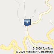 Parador de Cruz de Tejeda Map